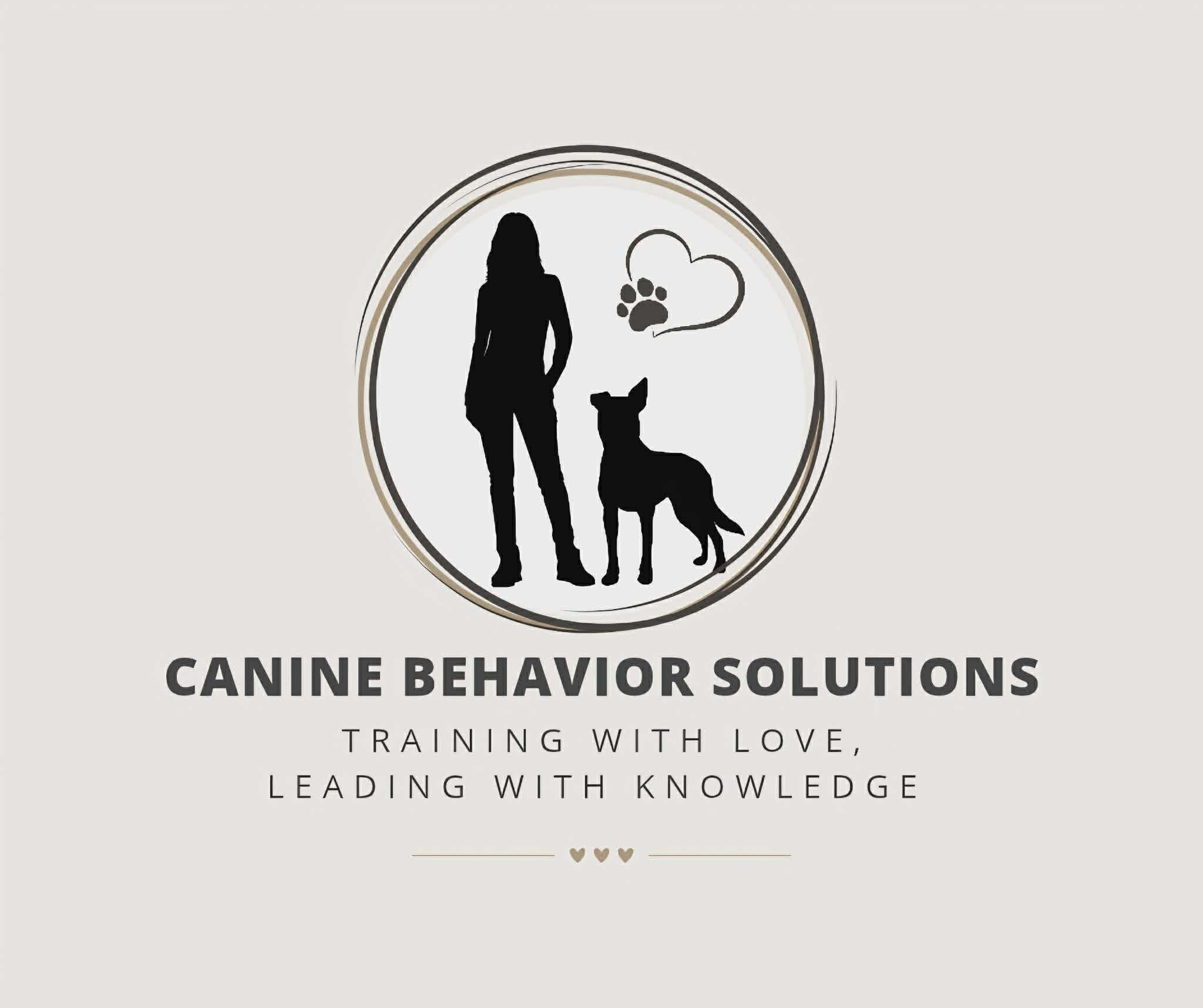 Canine Behavior Solutions